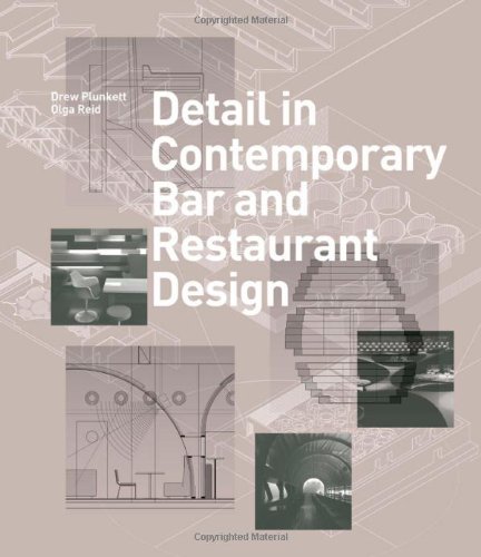 Detail in Contemporary Bar and Restaurant Design +CD-ROM