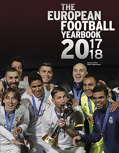 UEFA European Football Yearbook 2017/18