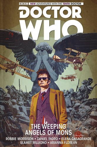 Doctor Who: The Tenth Doctor vol.2