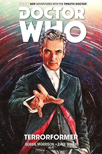 Doctor Who: The Twelfth Doctor vol.1