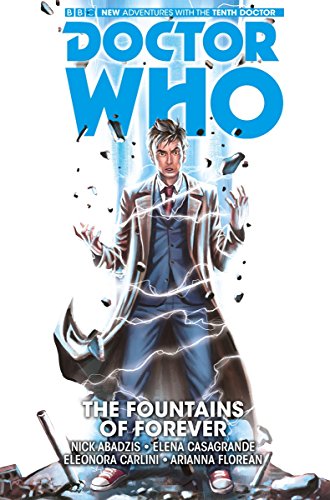 Doctor Who: The Tenth Doctor vol.3