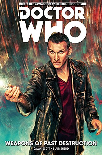 Doctor Who: The Ninth Doctor Vol.1