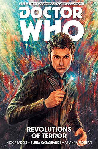 Doctor Who: The Tenth Doctor vol.1