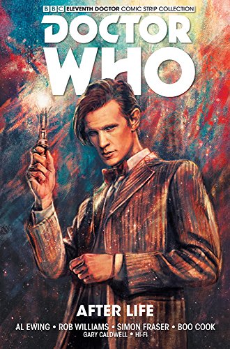 Doctor Who: The Eleventh Doctor vol.1