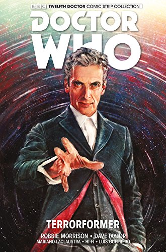 Doctor Who: The Twelfth Doctor vol.1