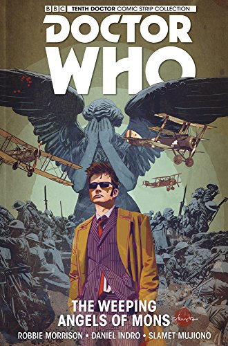 Doctor Who: The Tenth Doctor vol.2