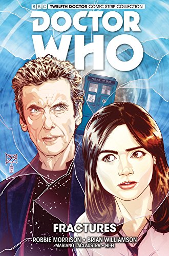 Doctor Who: The Twelfth Doctor vol.2