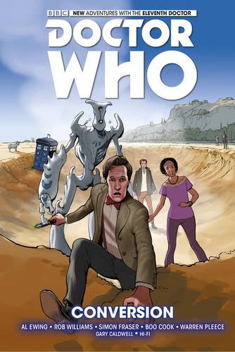 Doctor Who: The Eleventh Doctor vol.3