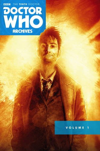 Doctor Who Archives: Tenth Doctor Omnibus Volume 1
