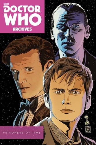 Doctor Who: Prisoners of Time Omnibus