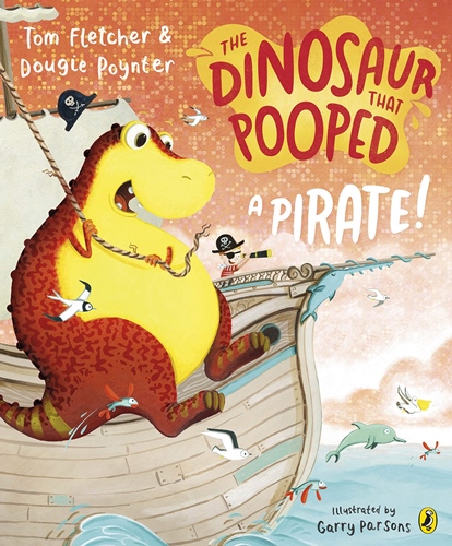 Dinosaur that Pooped a Pirate, the