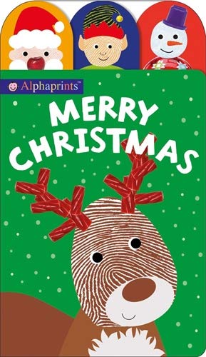 Alphaprints: Merry Christmas