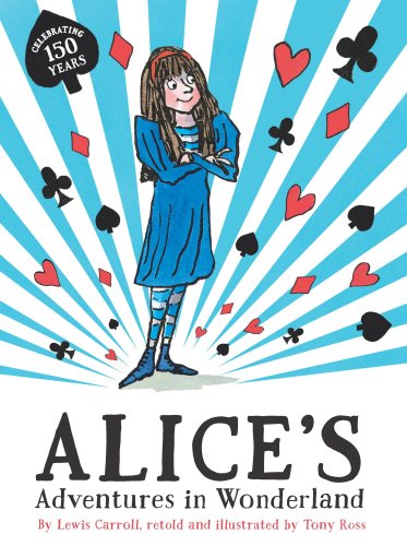 Alice's Adventures in Wonderland (retold)