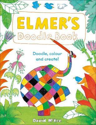 Elmer's Doodle Book