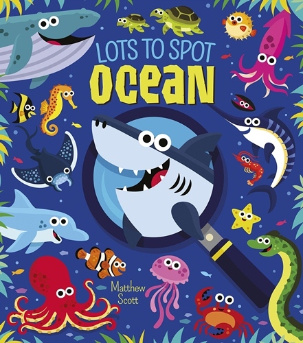 Lots to Spot: Ocean