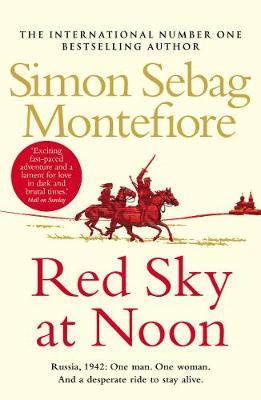 Red Sky at Noon (Moscow Trilogy)