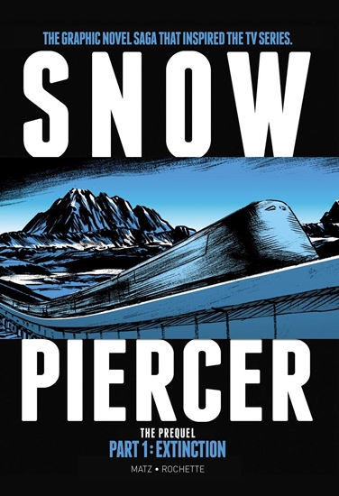 Snowpiercer The Prequel: Extinction