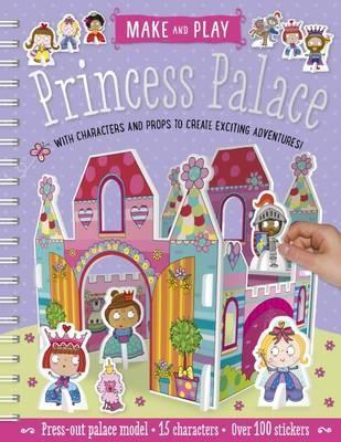 Make and Play Princess Palace