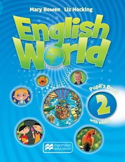 English World 2 Pupil's Book + Pupil's eBook Pack