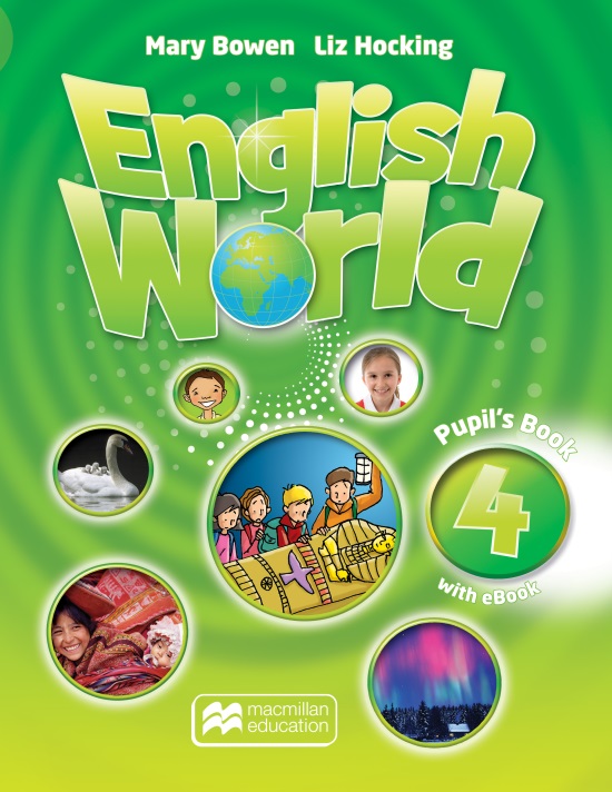 English World 4 Pupil's Book + Pupil's eBook Pack
