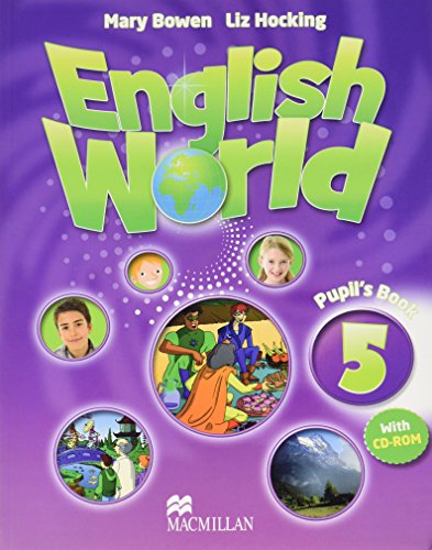 English World 5 Pupil's Book +eBook Pack