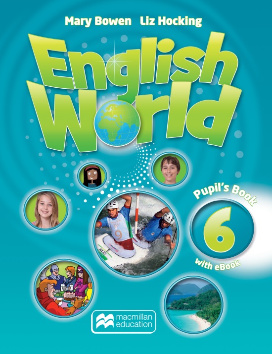 English World 6 Pupil's Book +eBook Pack