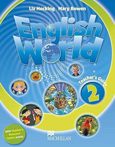 English World 2 Teacher's Book + Pupil's eBook Pack