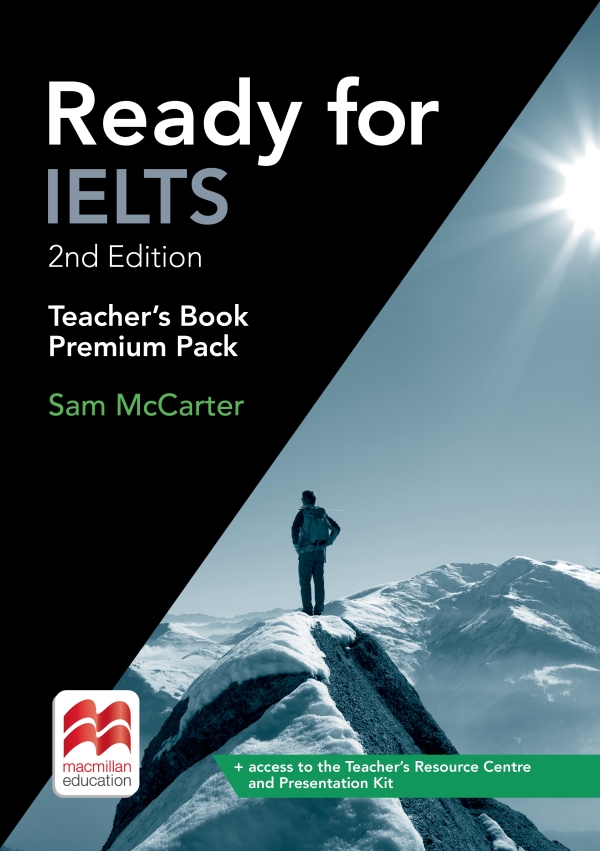 Ready for IELTS 2nd Edition Teacher's Book with Presentation Kit, Digital SB