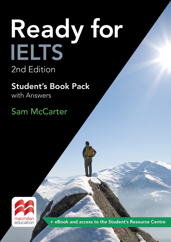 Ready for IELTS 2nd Edition Student's Book with Answer Key with eBook and Access