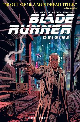 Blade Runner: Origins vol. 1