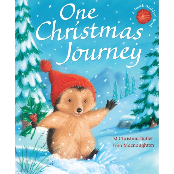 One Christmas Journey (Little Hedgehog)