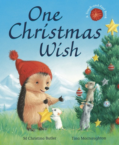 One Christmas Wish (Little Hedgehog)