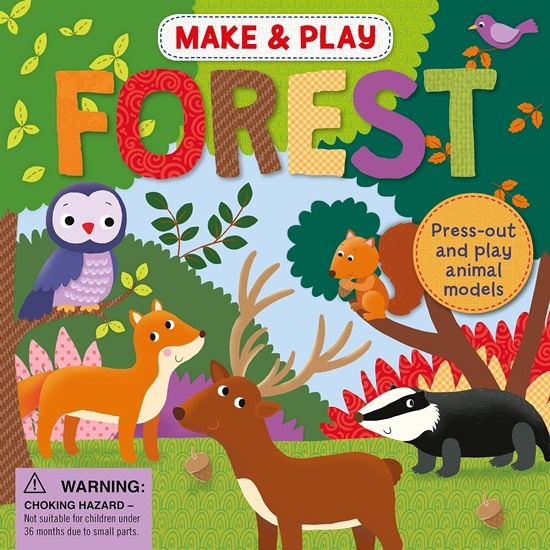 Make and Play: Forest 