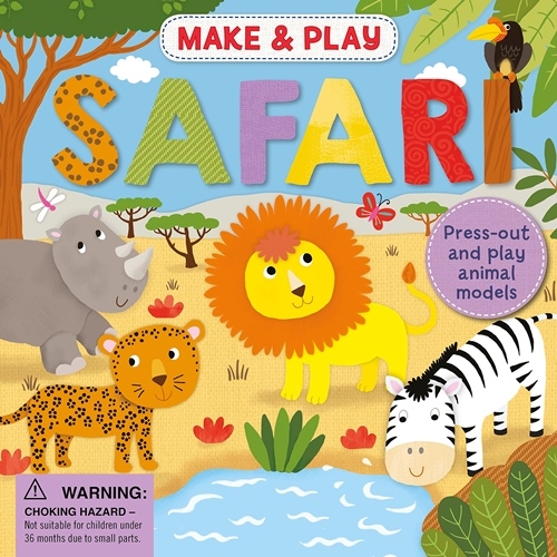 Make and Play: Safari 