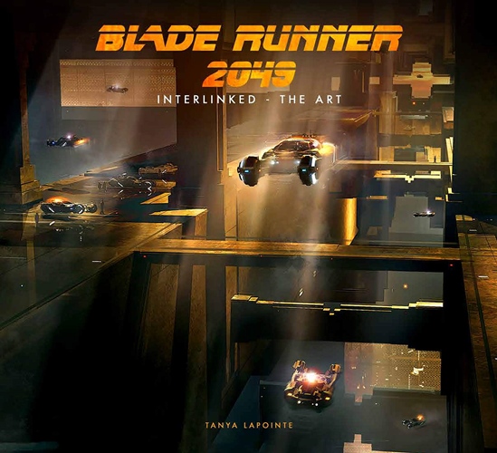 Blade Runner 2049: Interlinked - The Art