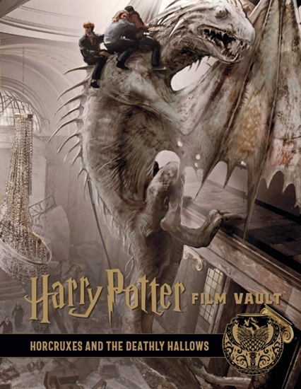 Harry Potter: The Film Vault - Volume 3: The Sorcerer's Stone, Horcruxes & The Deathly Hallows