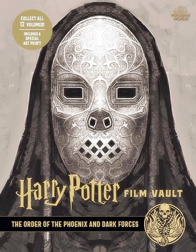 Harry Potter: The Film Vault - Volume 8: The Order of the Phoenix and Dark Forces