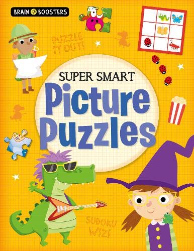 Super-Smart Picture Puzzles