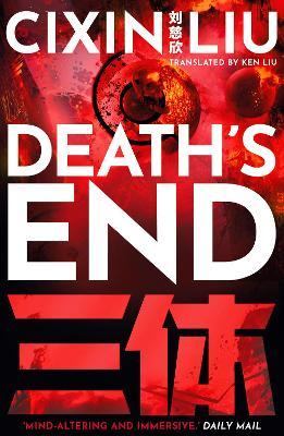 Death's End (The Three-Body Problem, 3)