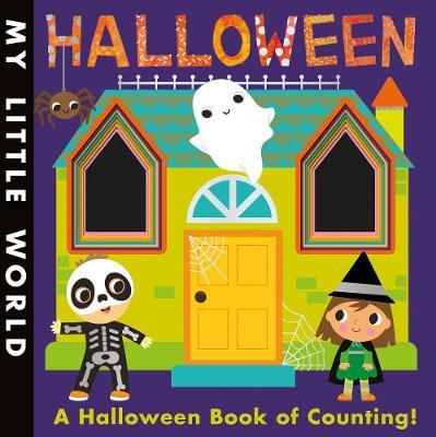Halloween: A book of counting