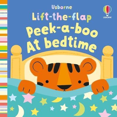 Baby's Very First Lift-the-flap Peek-a-Boo Bedtime