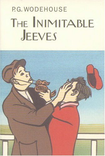 Inimitable Jeeves, the