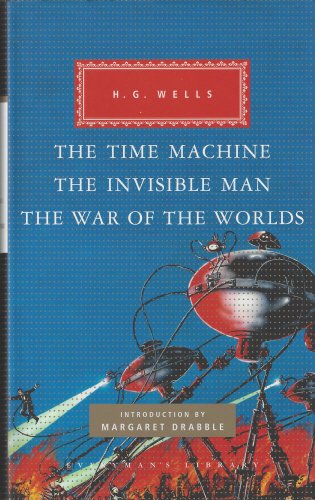 Time Machine, the / Invisible Man, the / War of the Worlds, the