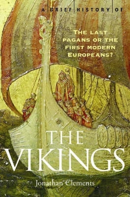 Brief History of the Vikings, a