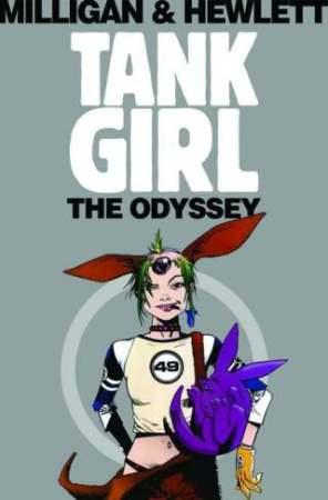Tank Girl: The Odyssey (Remastered Ed.)
