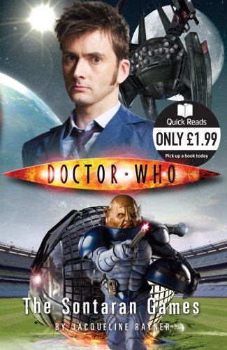 Doctor Who: Sontaran Games (Quick Reads)