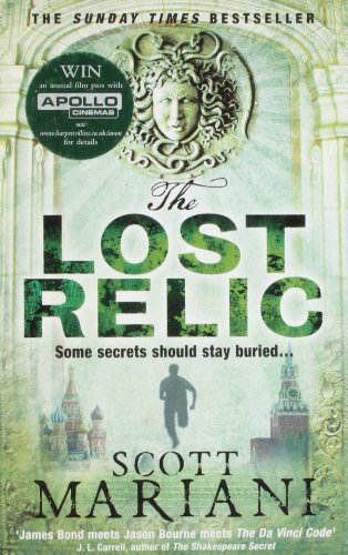 Lost Relic, the  (Ben Hope 6)