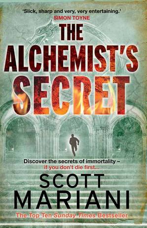 Alchemist's Secret (Ben Hope 1)