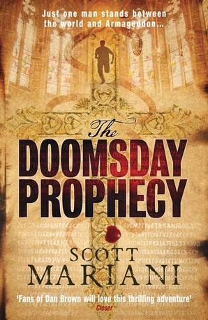 Doomsday Prophecy (Ben Hope 3)