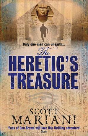 Heretic's Treasure (Ben Hope 4)